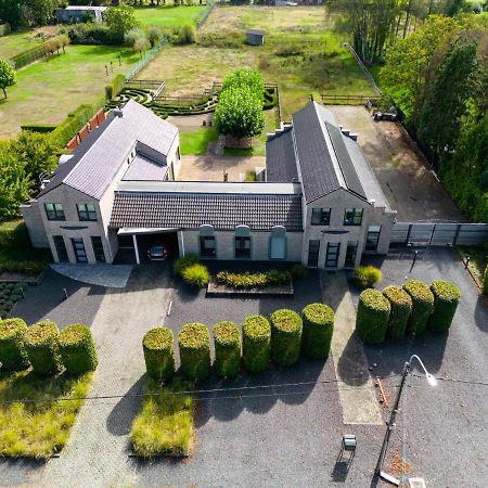 B&B Tabibito Генк Екстер'єр фото